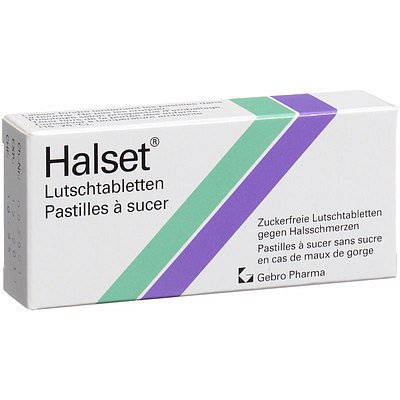 Halset  24 x 1.5 mg