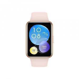 Huawei Watch Fit 2 Active smart hodinky Pink