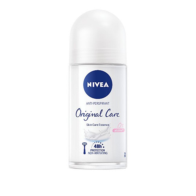 Kuličkový antiperspirant Original Care (Antiperspirant) 50 ml