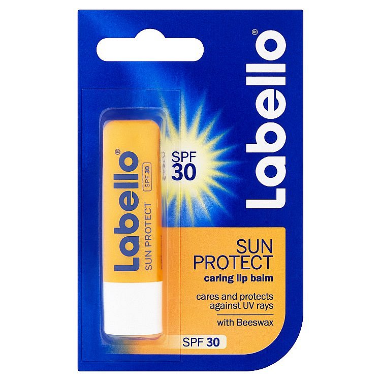 Labello Sun protect balzám na rty Sun Protect