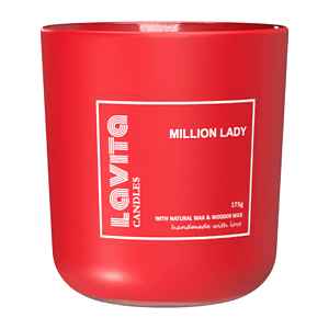 LaVita Vonná svíčka Milion Lady