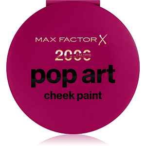 Max Factor 2000 Calorie Pop Art krémová tvářenka odstín 10 Pulse 5 g