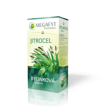 Megafyt Bylinková lékárna Jitrocel n.s.20x1.5g