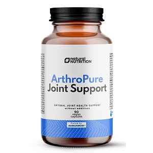 Natural Nutrition Arthropure joint support kapsuly 90 caps Komplex pro klouby