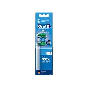 Oral-b Kartáčkové Hlavice Precision Clean 2ks - Eb20