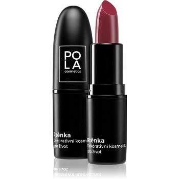 Pola Cosmetics Tender Kiss matná rtěnka odstín 106 3,8 g