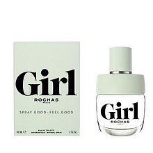 Rochas Girl dámská toaletní voda 100 ml