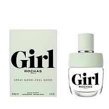 Rochas Girl dámská toaletní voda 100 ml