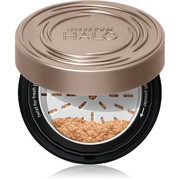 Smashbox Halo Fresh Perfecting Powder sypký pudr odstín Light/Medium 10 g