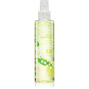 Yardley Lily Of The Valley hydratační tělový sprej pro ženy 200 ml