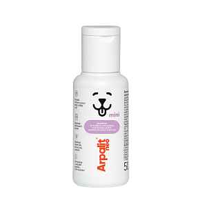 Arpalit Neo Šampon s antiparazitární složkou a bambusovým extraktem 50 ml