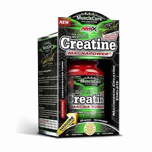 Creatine MagnaPower 120 kapslí