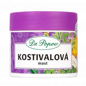 Kostivalová mast 50ml Dr.Popov