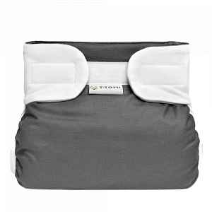 T-tomi Ortopedické abdukční kalhotky suchý zip 3–6 kg 1 ks grey