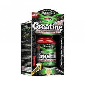 Creatine MagnaPower 120 kapslí