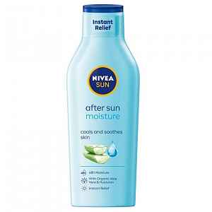 NIVEA SUN Hydratační mléko po opalování 400ml