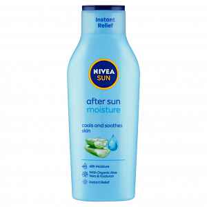 NIVEA SUN Hydratační mléko po opalování 400ml