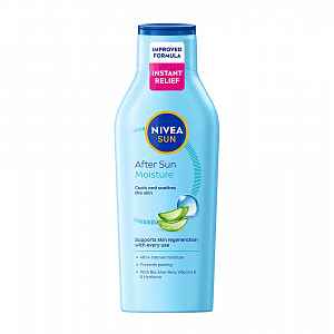 NIVEA SUN Hydratační mléko po opalování 400ml
