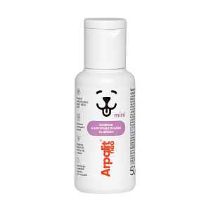 Arpalit Neo Šampon s antiparazitární složkou a bambusovým extraktem 50 ml