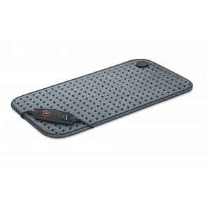 Beurer HK 123 Cosy Grey Green vyhřívací dečka