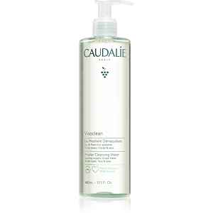 Caudalie Vinoclean micelární čisticí voda na obličej a oči 400 ml