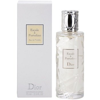 Dior Les Escales de Dior Escale a Portofino toaletní voda pro ženy 75 ml