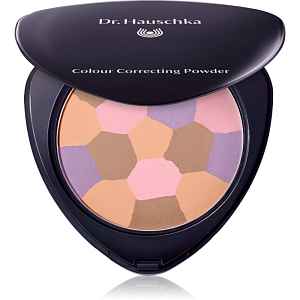 Dr. Hauschka Make-Up Colour Correcting Powder kompaktní pudr odstín 01 activating 8 g