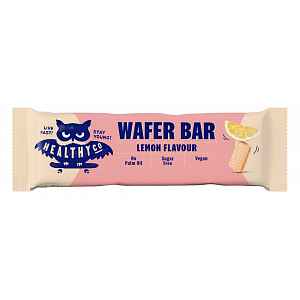 HealthyCo Wafer citron 24 g