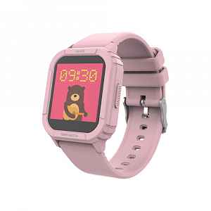 iGet KID F10 dětské chytré hodinky Pink