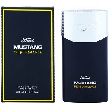 Mustang Mustang Performance toaletní voda pro muže 100 ml