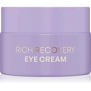 Nacomi Rich Recovery oční krém MIDNIGHT 15 ml