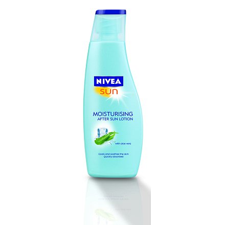 NIVEA SUN Hydratační mléko po opalování 400ml