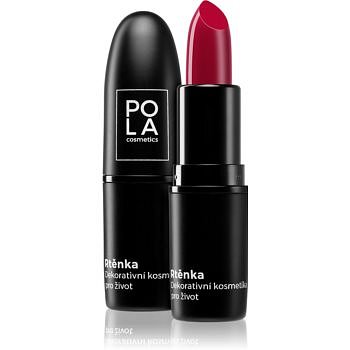 Pola Cosmetics Tender Kiss matná rtěnka odstín 104 3,8 g