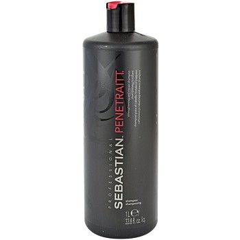 Sebastian Professional Penetraitt šampon pro poškozené, chemicky ošetřené vlasy 1000 ml