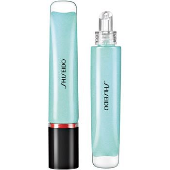 Shiseido Shimmer GelGloss třpytivý lesk na rty s hydratačním účinkem odstín 10 Hakka Mint 9 ml