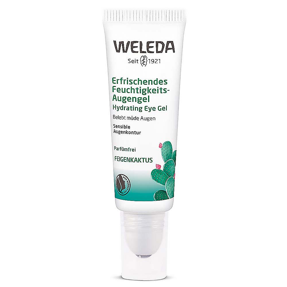 WELEDA Opuncie Hydratační oční gel 10 ml