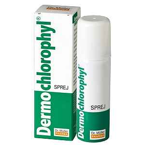 Dermochlorophyl sprej 50ml