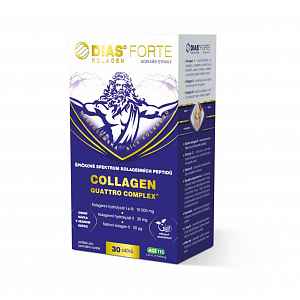 DIAS FORTE grapefruit sáčky 30x11.3g