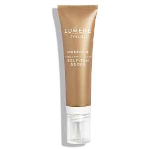 Lumene NORDIC - C Self Tan Drops samoopalovací kapky 30ml