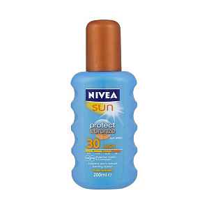 NIVEA SUN Intenzivní sprej na opal. OF30 200ml