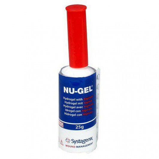 NU-GEL hydrogelový obvaz s alginátem 25g