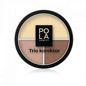 Pola Cosmetics Trio Master krémový korektor 20 g