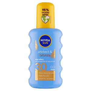 NIVEA SUN Intenzivní sprej na opal. OF30 200ml