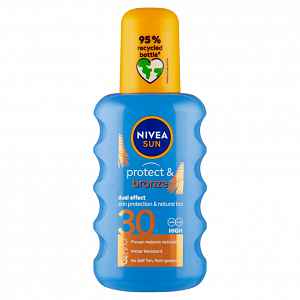 NIVEA SUN Intenzivní sprej na opal. OF30 200ml
