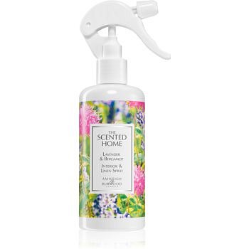 Ashleigh & Burwood London Lavender & Bergamot osvěžovač vzduchu a textilií 300 ml