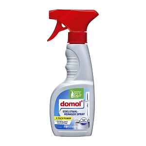 Domol Čistič na nerez ve spreji 250 ml