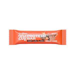 GYMBEAM 20 g protein bar proteinová tyčinka čokoláda s karamelem 55 g