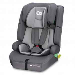 Kinderkraft Autosedačka Safety fix 2 i-size grey (76-150 cm)