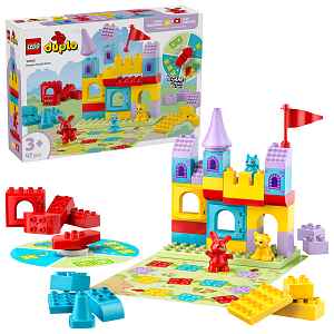 LEGO® DUPLO 10450 Hopsy a hra s hradem