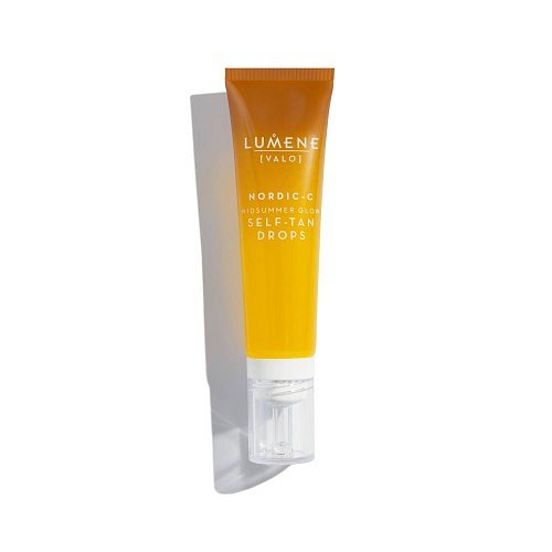 Lumene NORDIC - C Self Tan Drops samoopalovací kapky 30ml